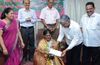 Theresa Jose Furtado gets best Konkani Teacher award